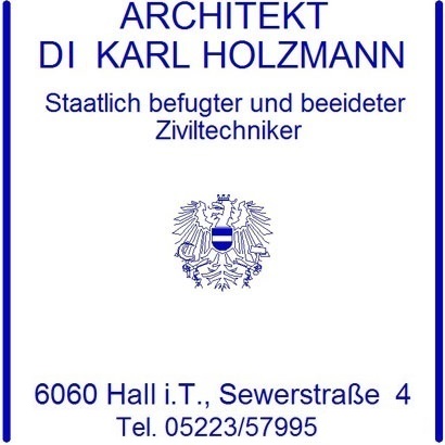 Architekturbüro Holzmann